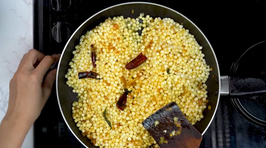 Indian Tapioca Curry Recipe